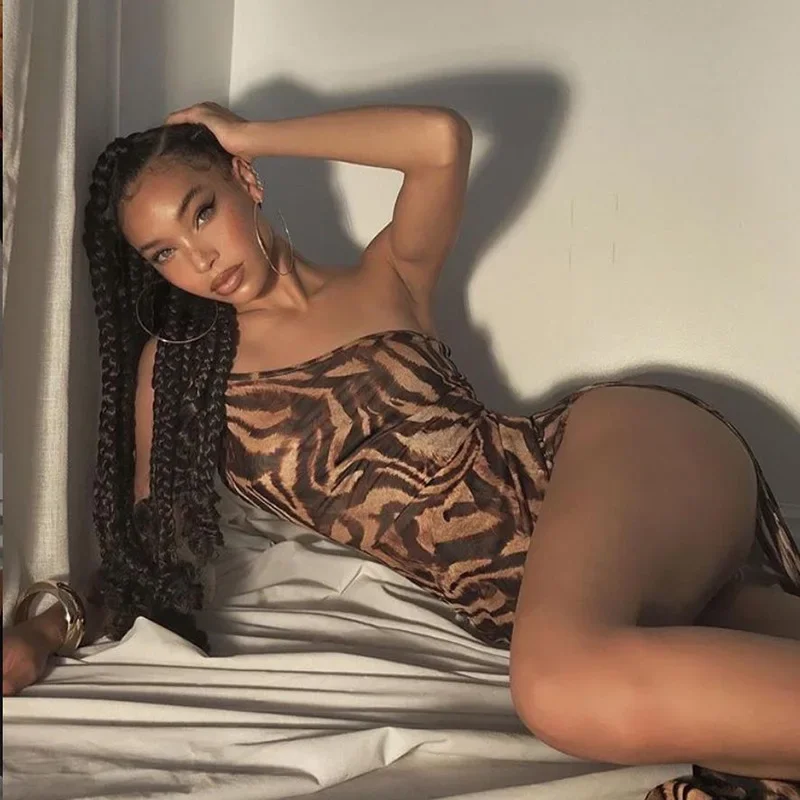 Женское облегающее платье - Фотография_4