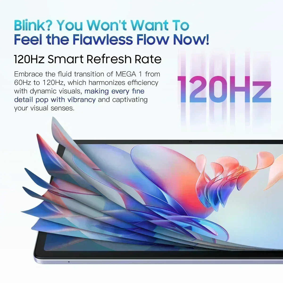 【мировая премьера】планшет blackview mega 1 с 11 - Фотография_4