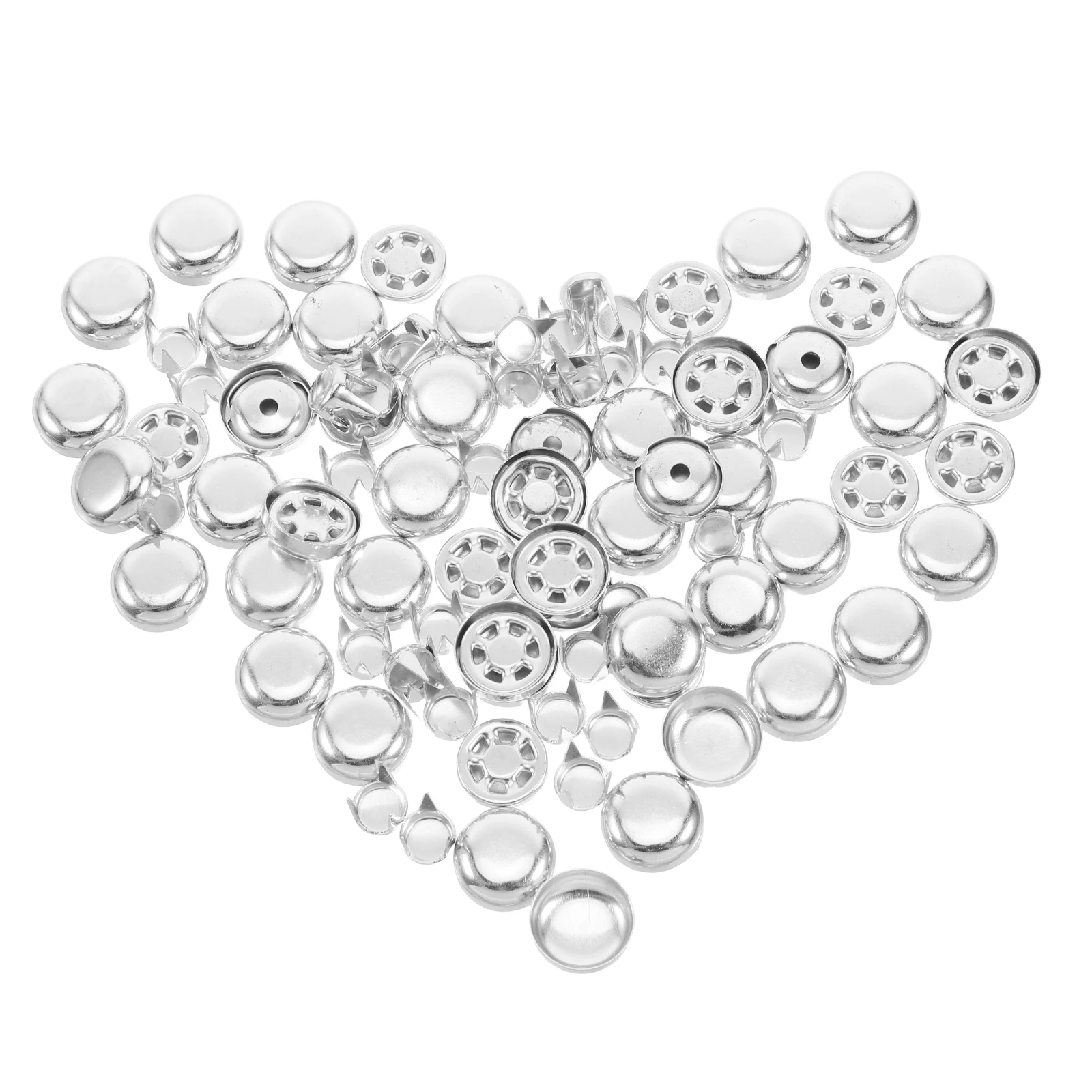 Бейсбольная кепка с верхней пряжкой и кнопкой - Фотография_3