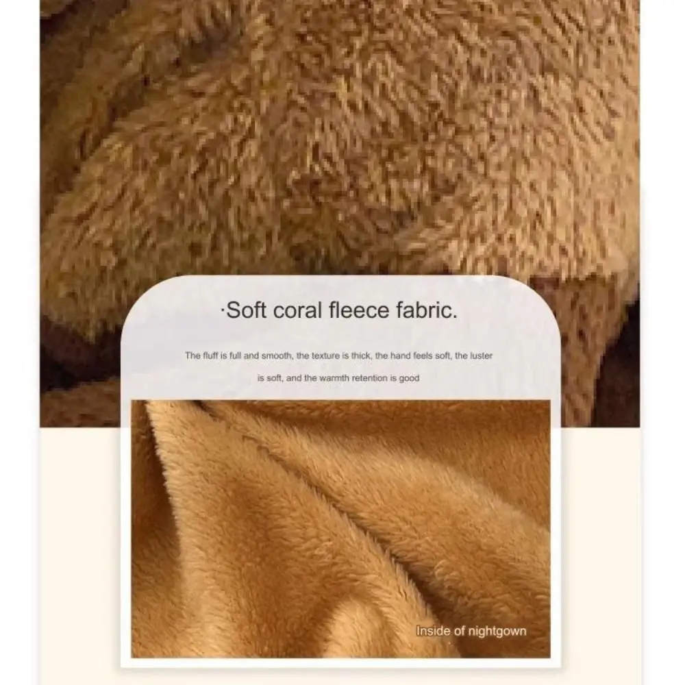 Симпатичная пижама + брюки-капибара - Фотография_2