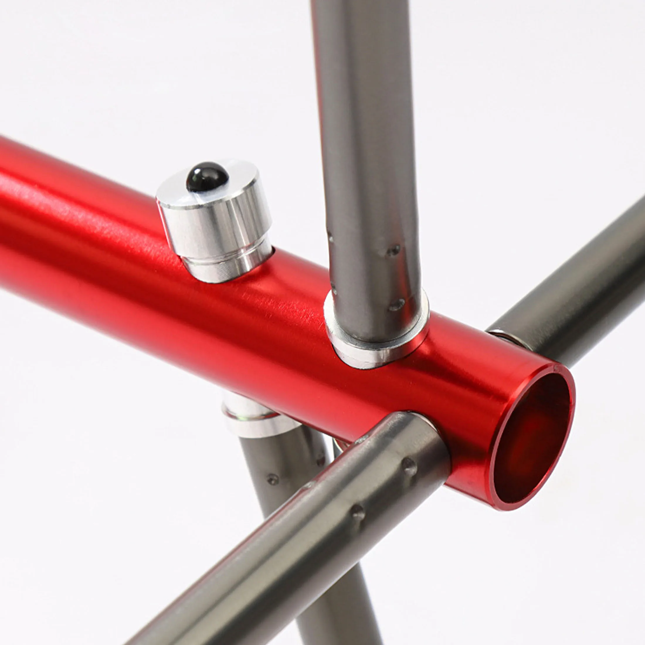 Портативный складной стул с дизайном для хранения для рыбалки - Фотография_5