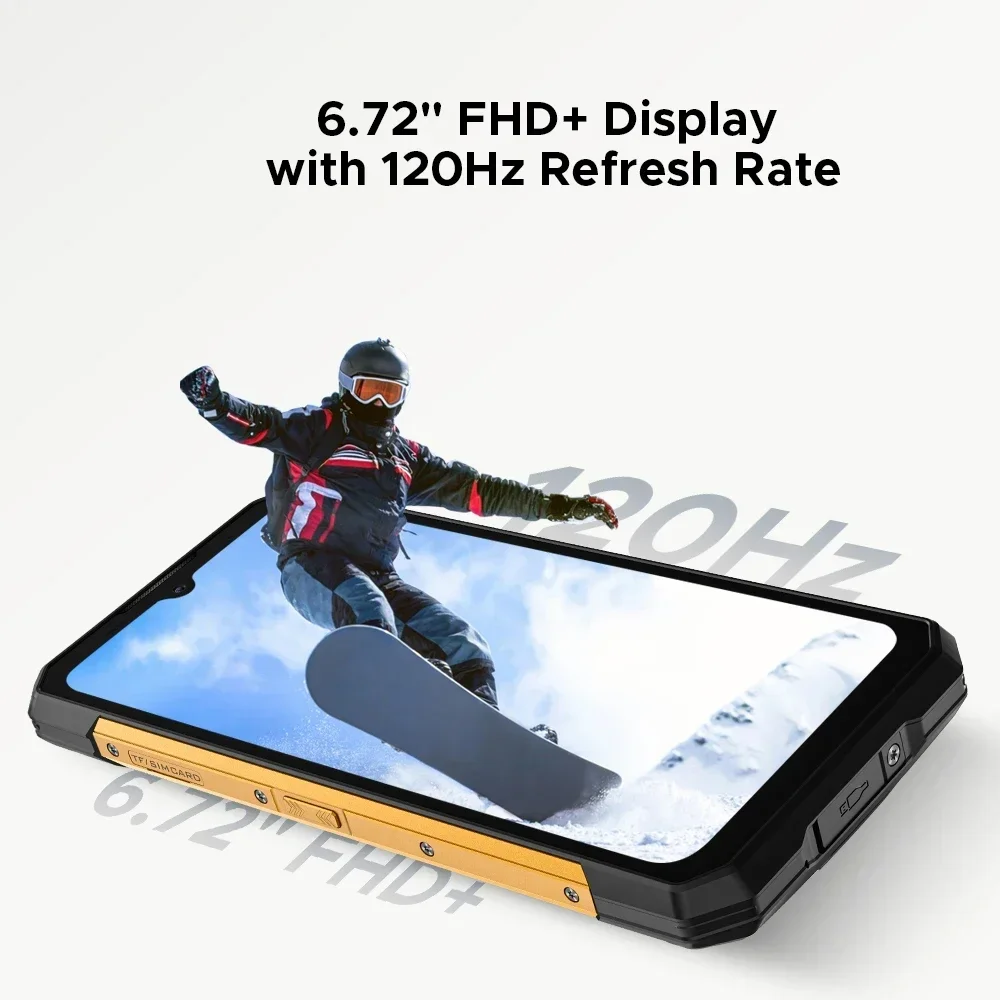 Прочный смартфон doogee s200 x 5g - Фотография_2