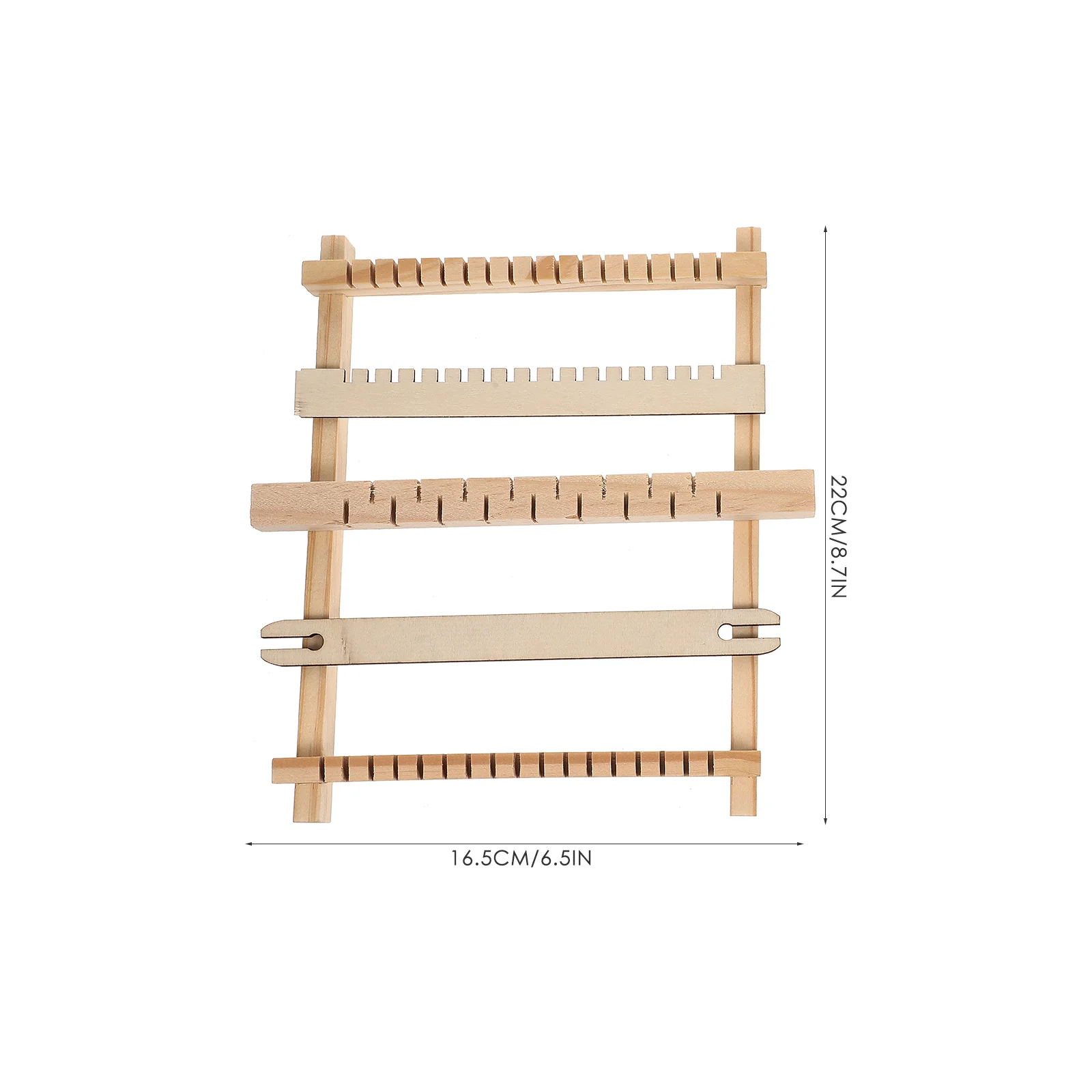 Маленький деревянный поручень - Фотография_3