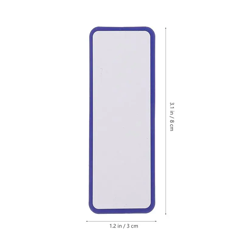 Магнитные этикетки для сухого стирания - Фотография_2