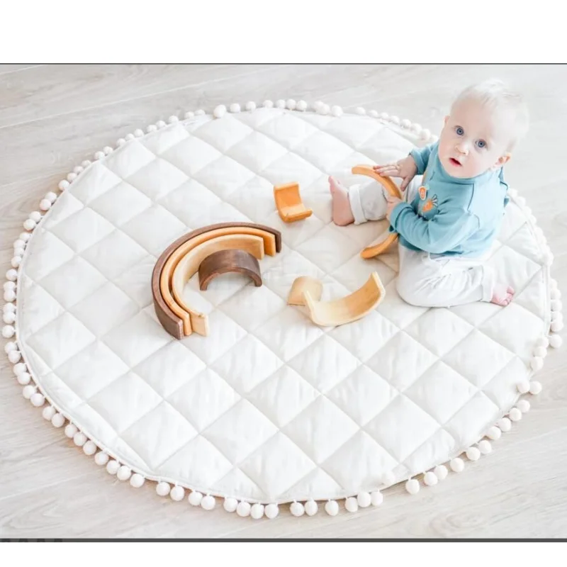 Детский игровой коврик 39 x 39 дюймов