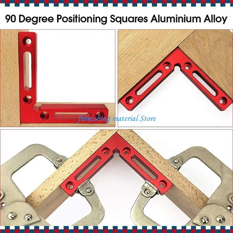 Woodworking square locator locator - Фотография_2