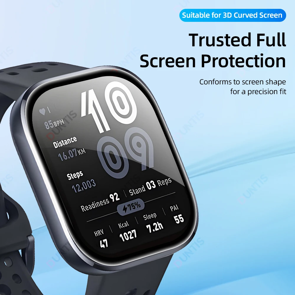 Защитная пленка для экрана amazfit bip 6 - Фотография_3