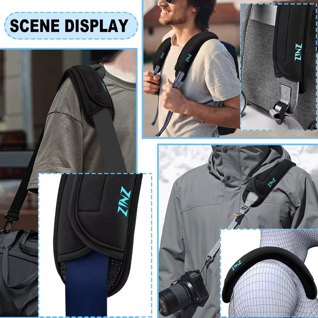 Универсальная наплечная подушка - Фотография_5