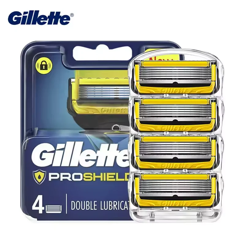 Лезвие для бритвы proglide proshield - Фотография_6
