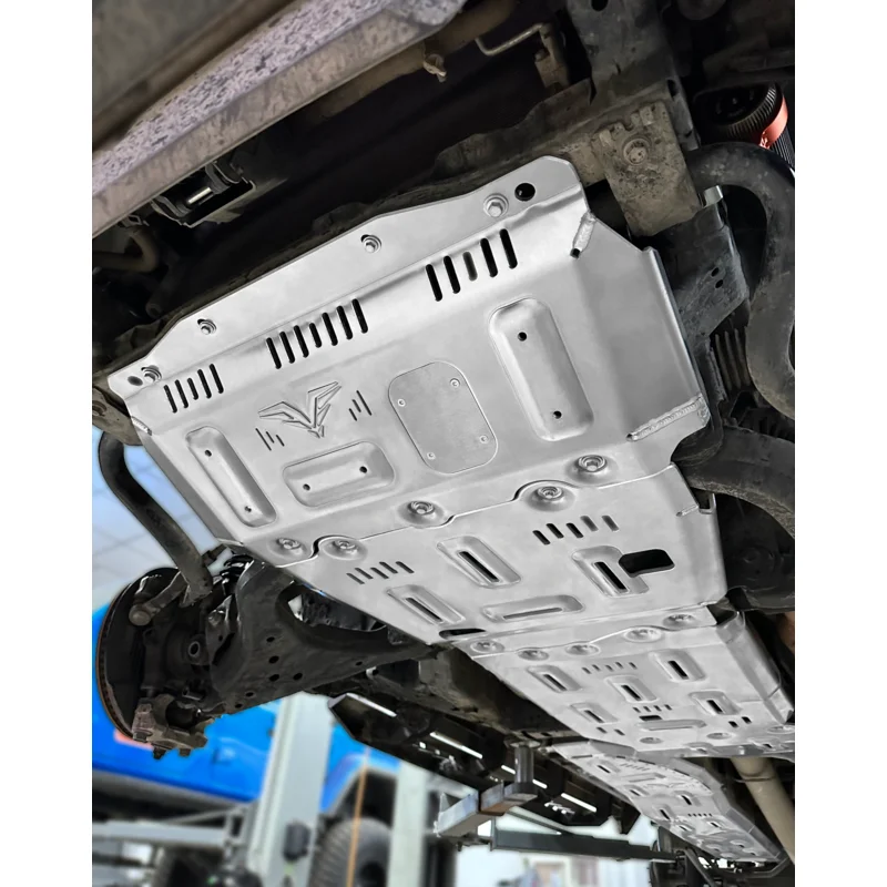 Защита ходовой части автомобиля - Фотография_5