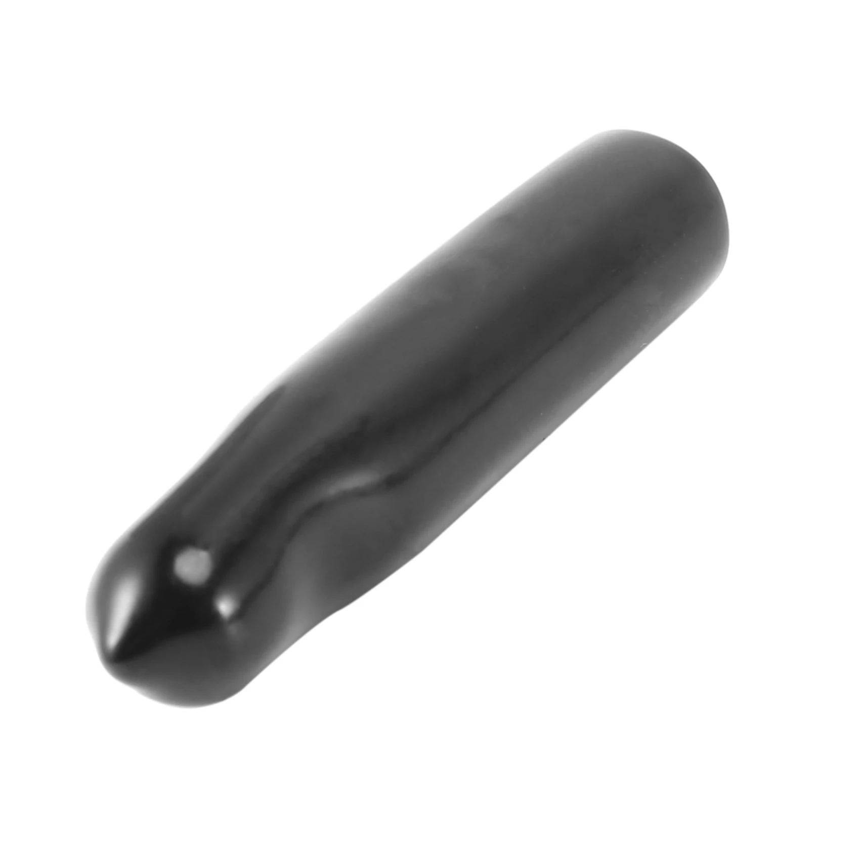 Черная резиновая крышка для наполнителя - Фотография_6