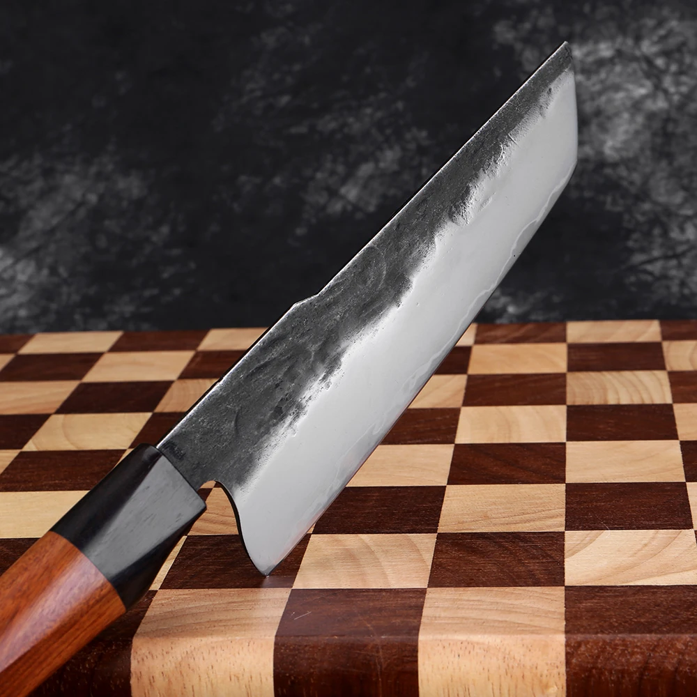 Xituo 7-дюймовый нож nakiri - Фотография_3