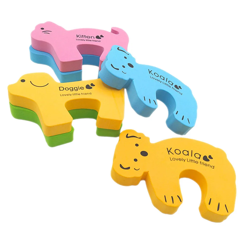 Дверной стопор для малышей - Фотография_5