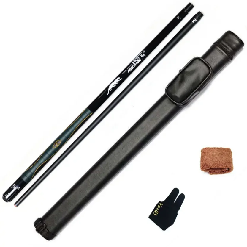 Подарочный набор для бильярда predator 3142 премиум 1/2 шт - Фотография_2