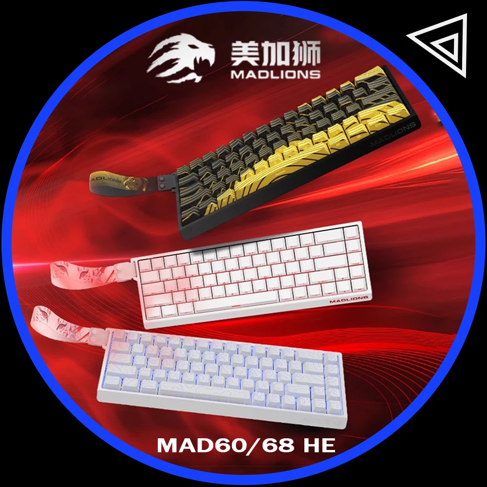 Механическая клавиатура madlions