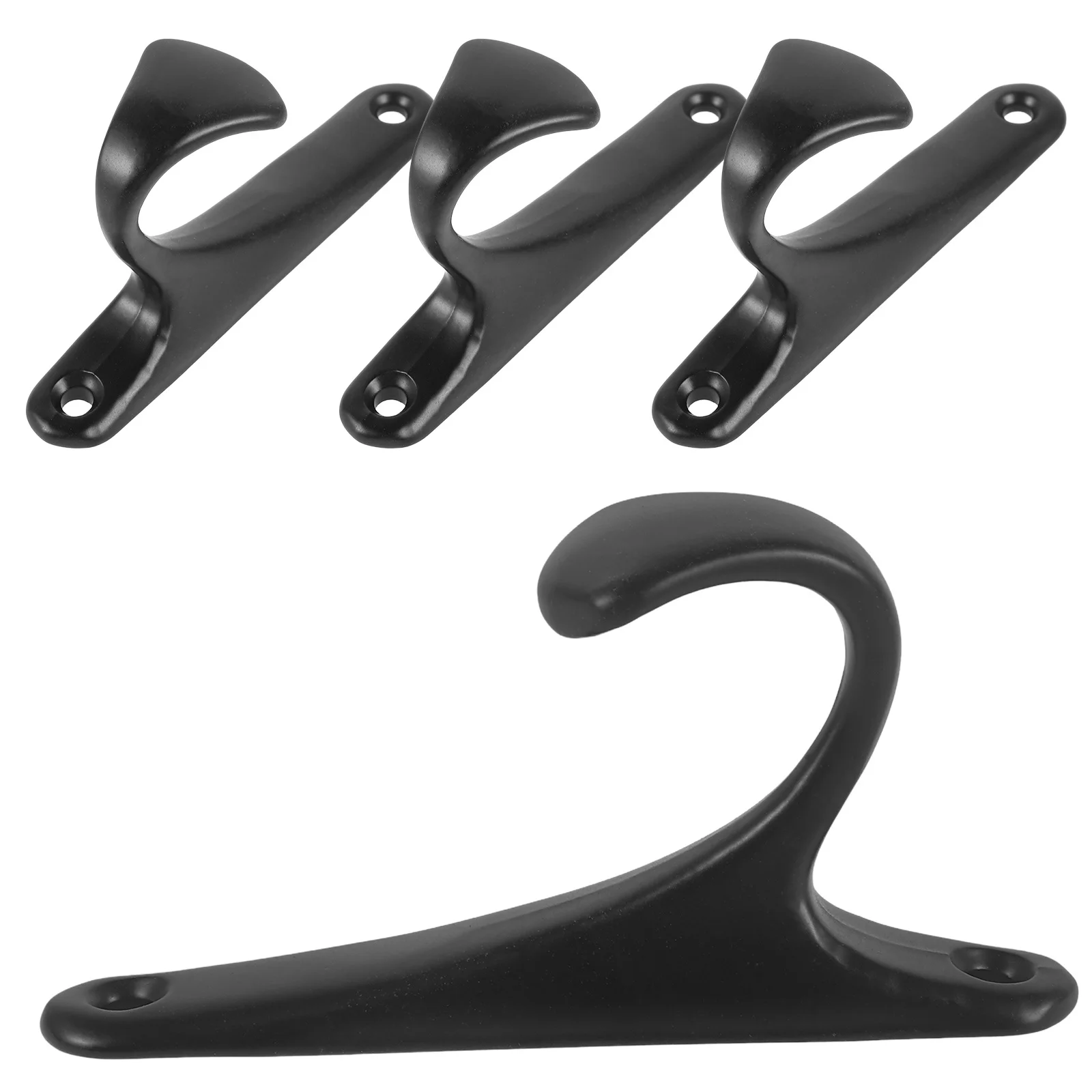 Винтажные крючки из алюминиевого сплава - Фотография_2