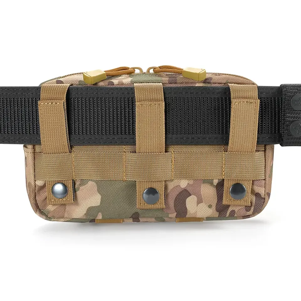Edc molle тактическая сумка поясная - Фотография_6
