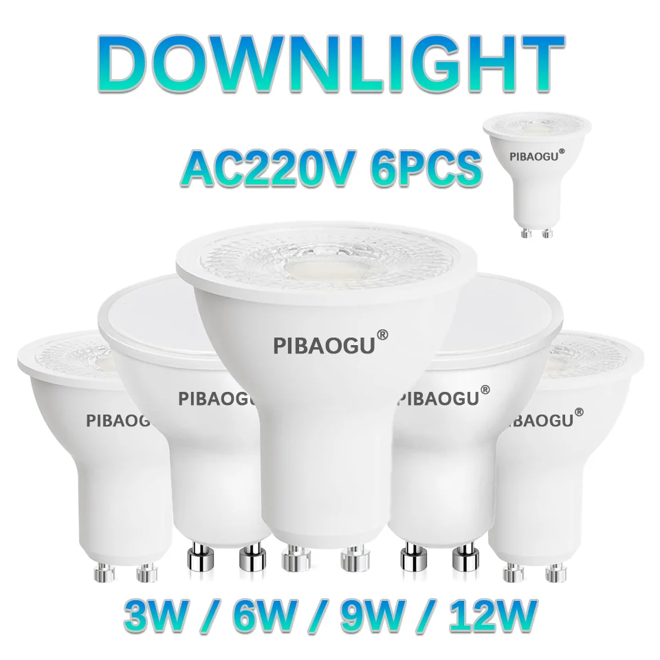 Светодиодный точечный светильник