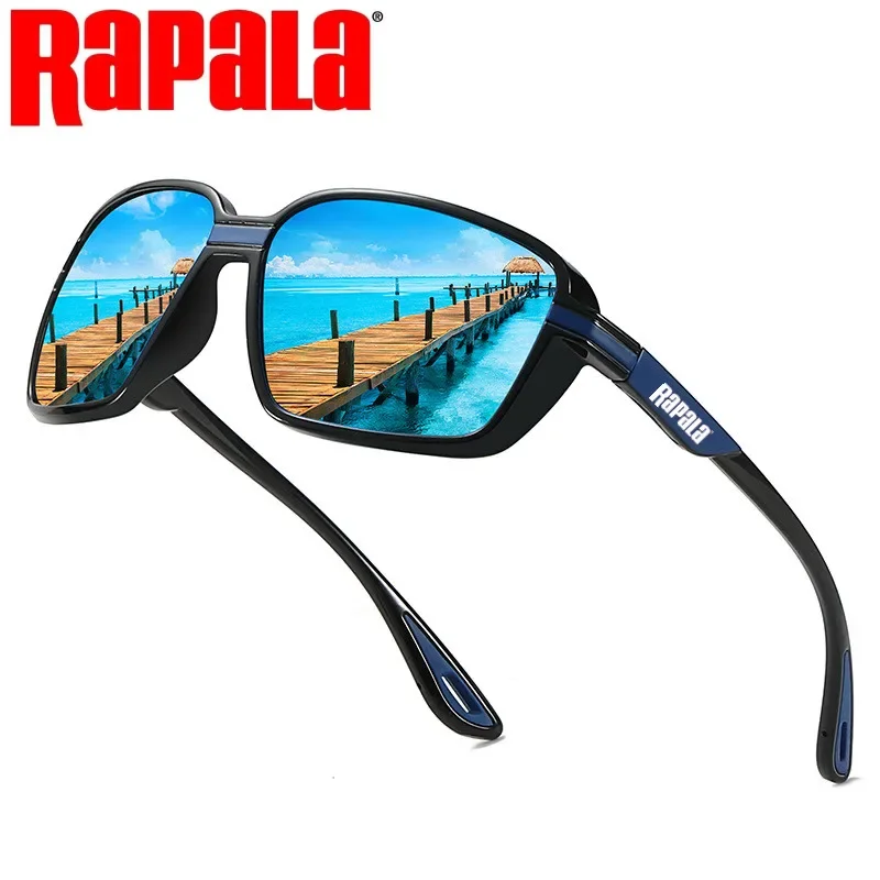 Поляризованные солнцезащитные очки для рыбалки rapala - Фотография_2