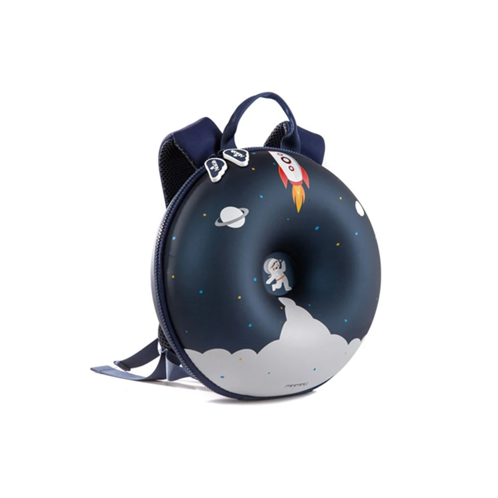 Водонепроницаемый легкий рюкзак для детского сада - Фотография_4