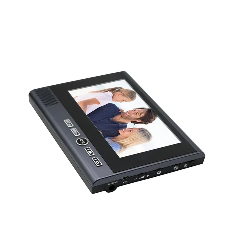 Система видеодомофона виллы - Фотография_4