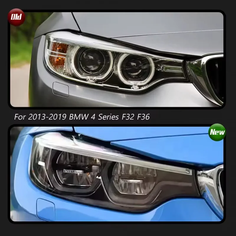 Обновление фар f32 led drl для - Фотография_2