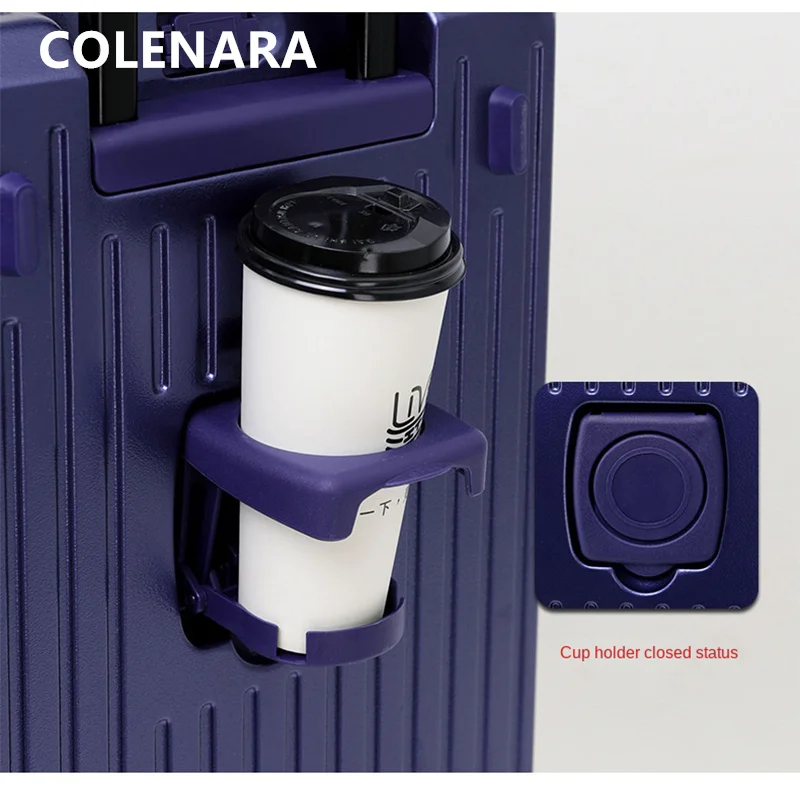 Чемодан colenara - Фотография_2