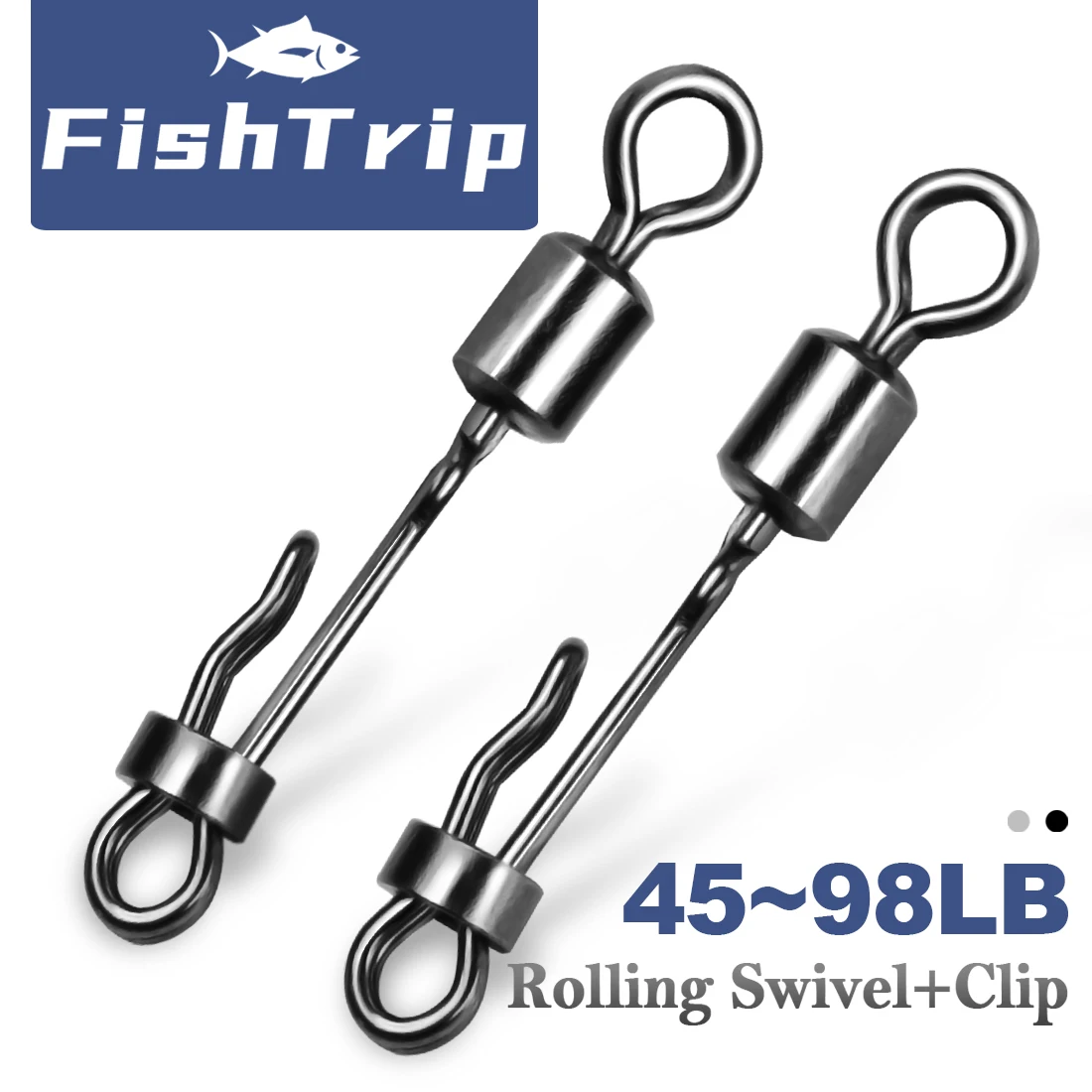 Micro rolling вертлюги fishtrip
