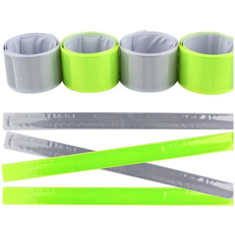 Светоотражающая лента для езды на велосипеде - Фотография_6