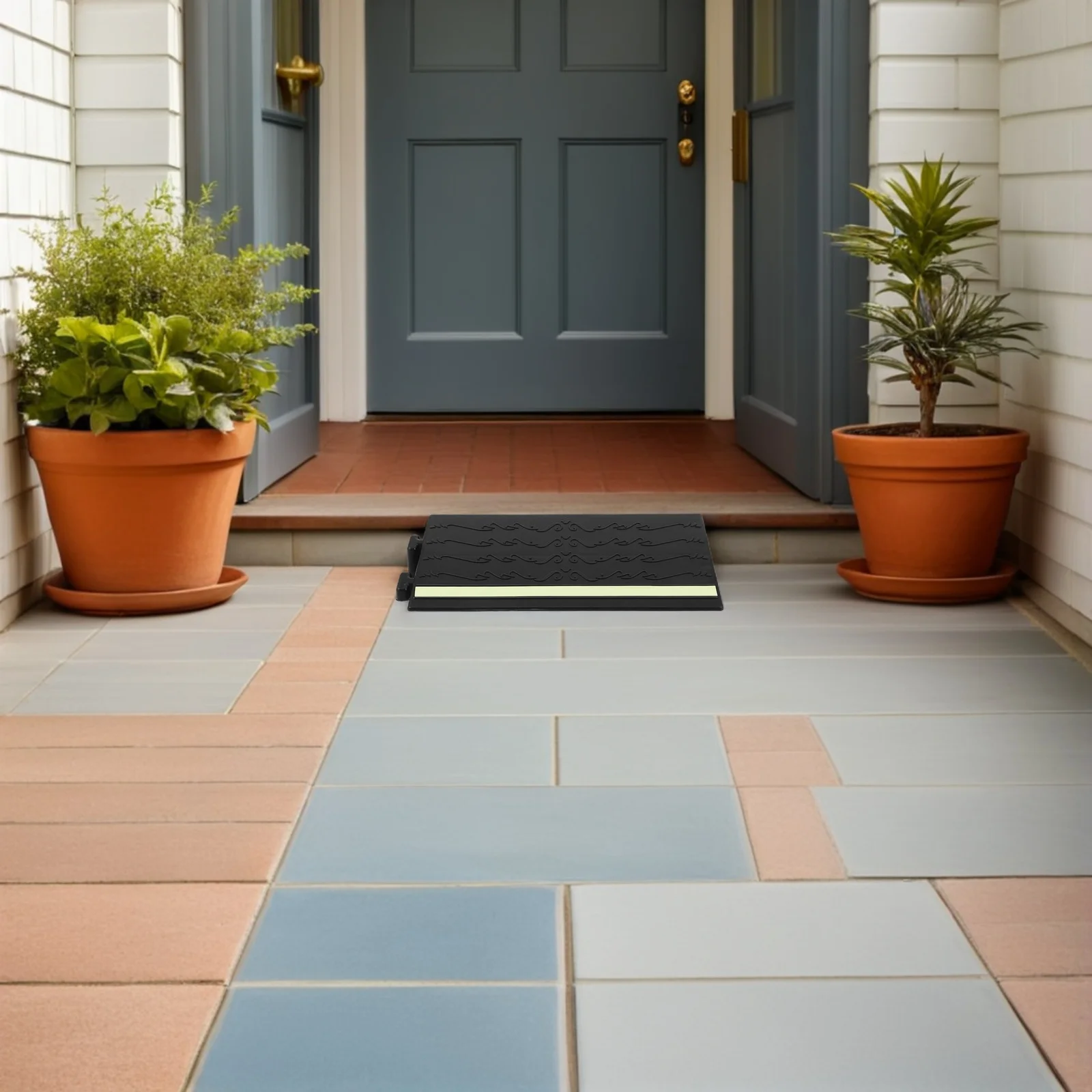 Флуоресцентный пороговый пандус - Фотография_4