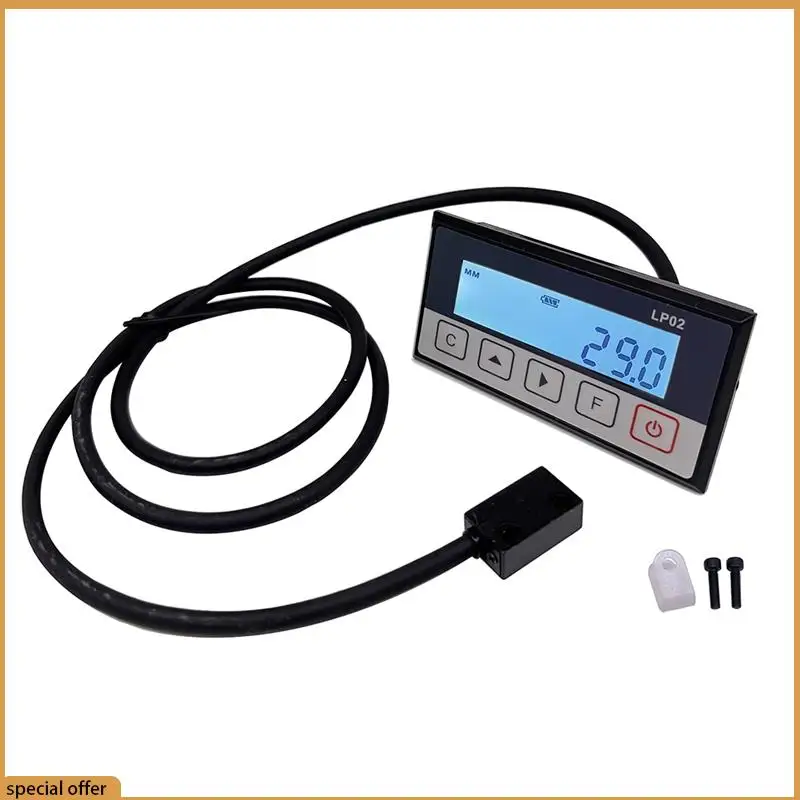 A68z lp02 магнитная шкала dro-дисплей - Фотография_5