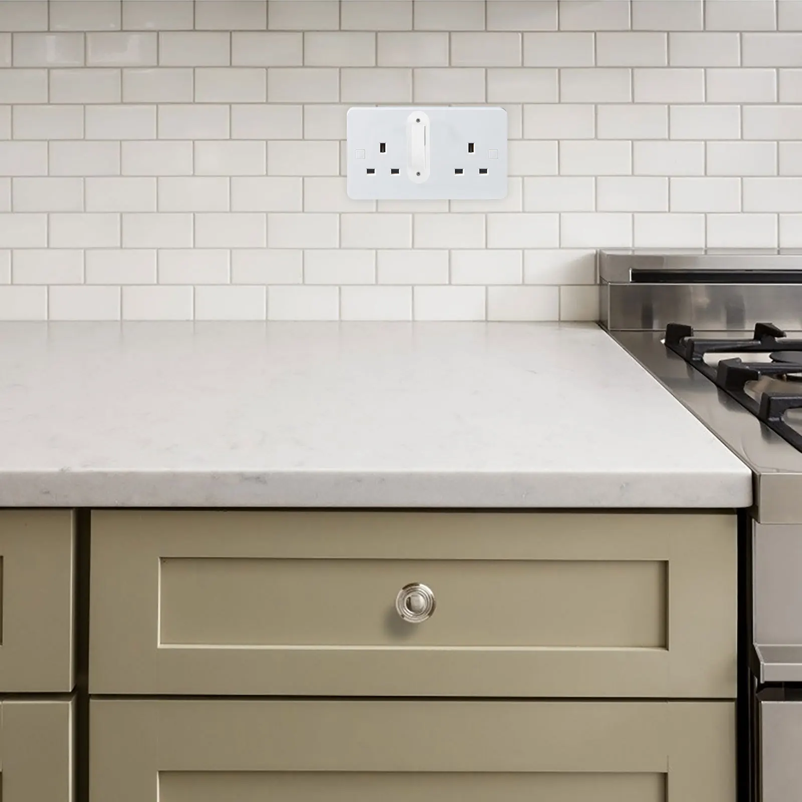 Выключатель света для домашней безопасности