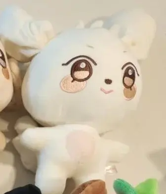 Kpop aniteez kawaii мягкие игрушки - Фотография_3