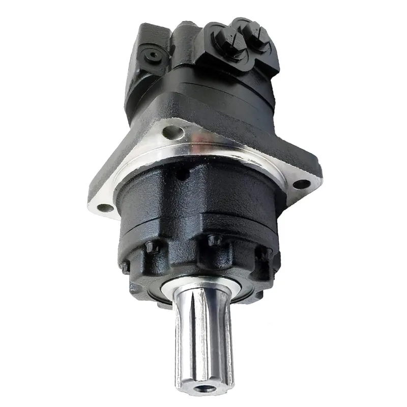 Редуктор гидравлического двигателя - Фотография_3