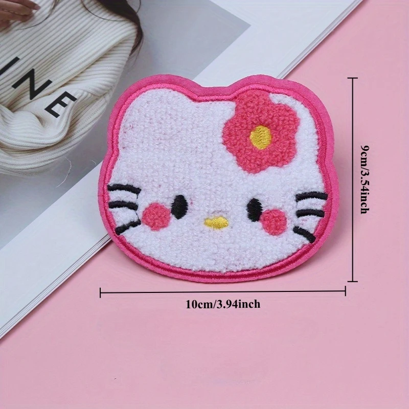 Sanrio для вышитых нашивок hello kitty - Фотография_3