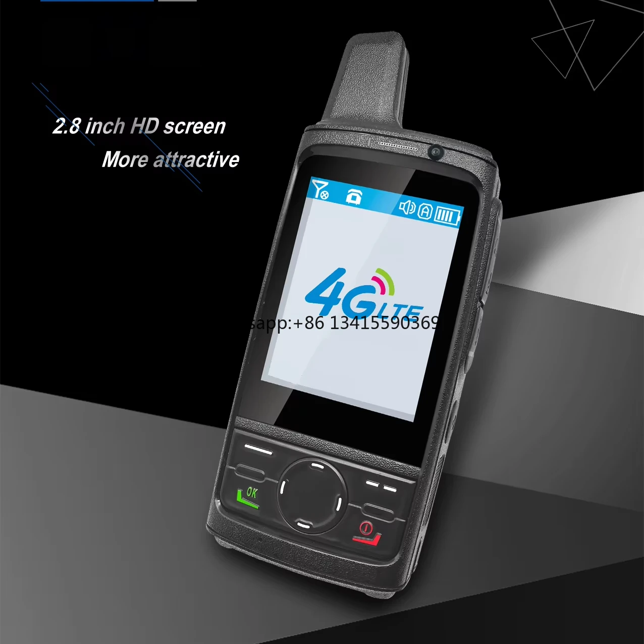 Всемирная рация tetocom t8 + lte