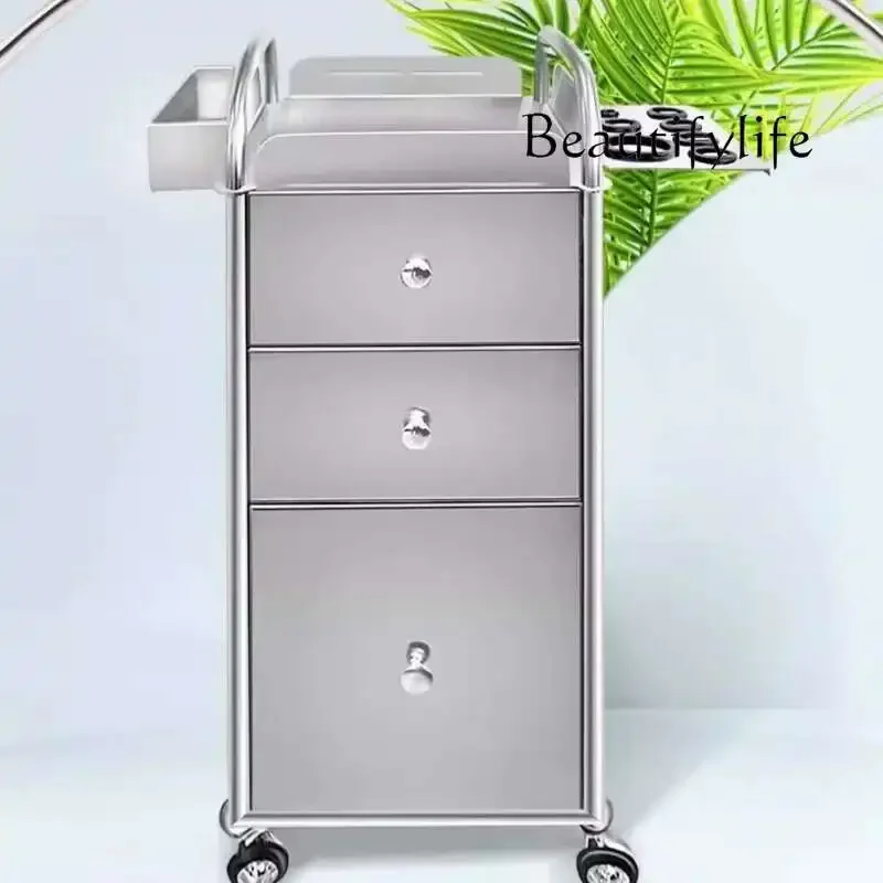W beauty trolley парикмахерская - Фотография_3