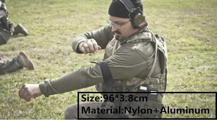 Открытый аварийный жгут для выживания cat edc - Фотография_4