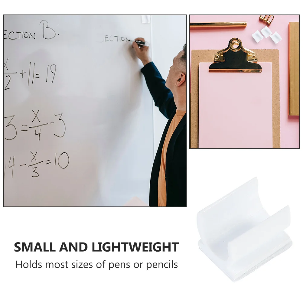 Пластиковый зажим для крепления ручки - Фотография_4