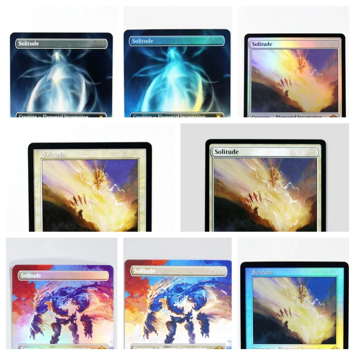 Tcg волшебные прокси-карты игра - Фотография_2