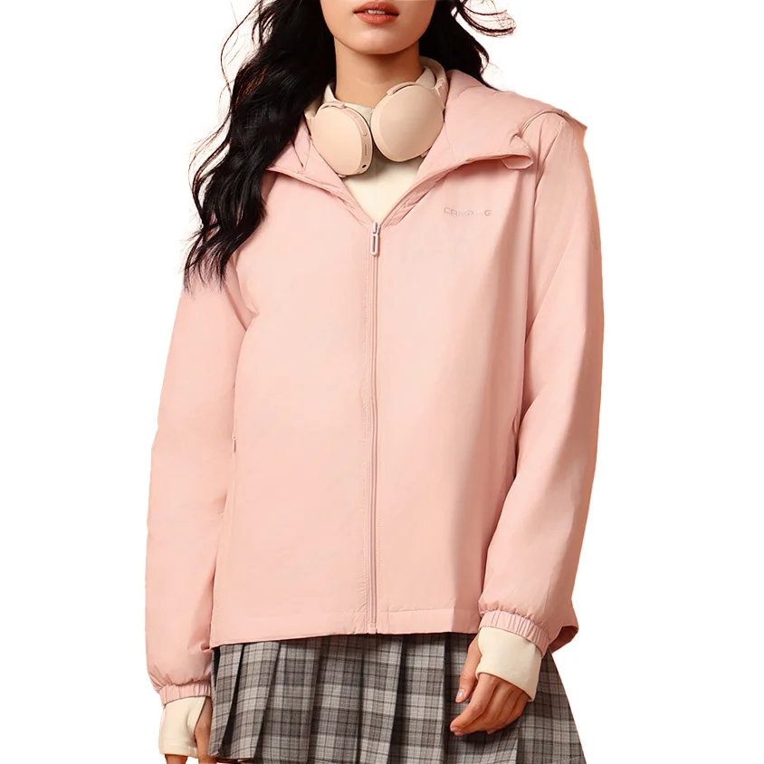 Женский пуховик 3-в-1 - Фотография_5