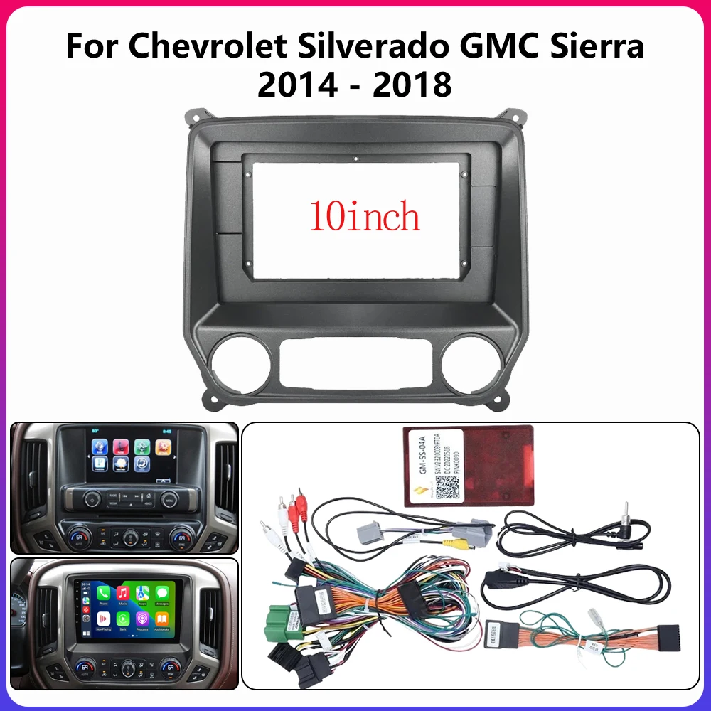 Для chevrolet silverado gmc sierra