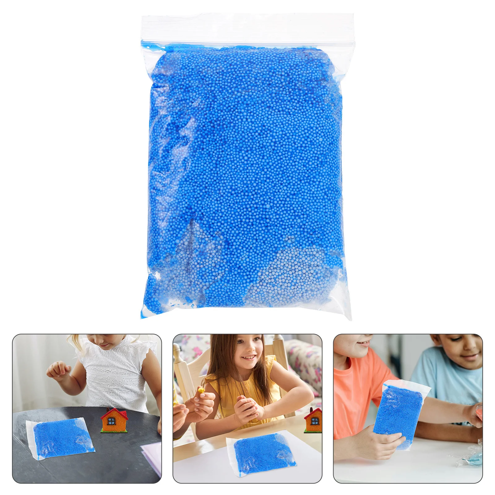 Снежинка из глины