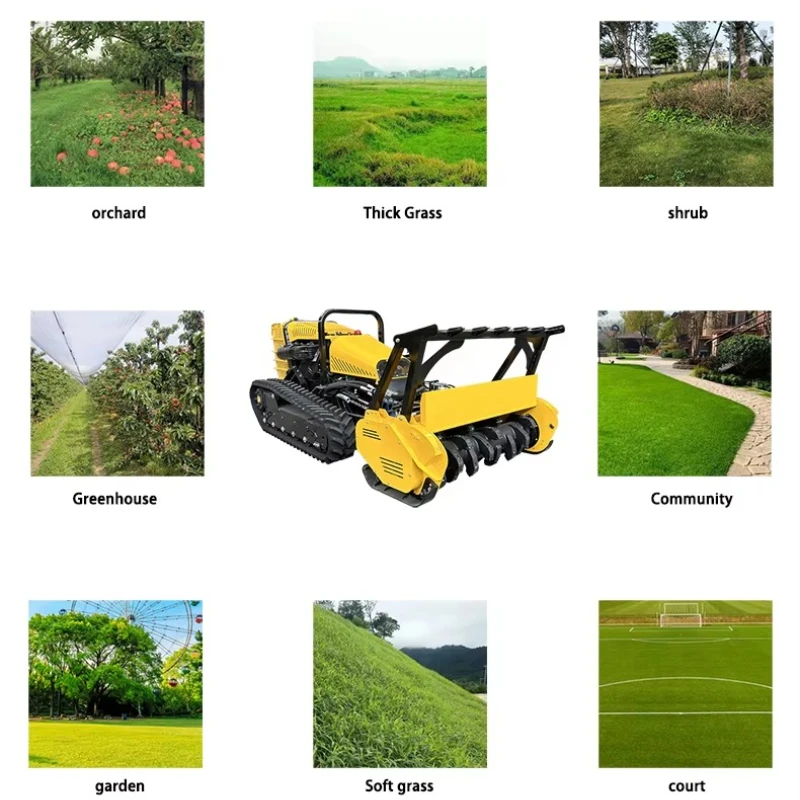 Автономный промышленный робот по индивидуальному заказу - Фотография_4