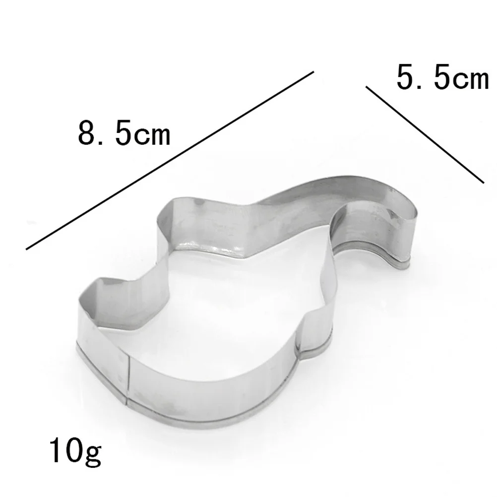 Формочка для печенья из нержавеющей стали в форме слона - Фотография_4