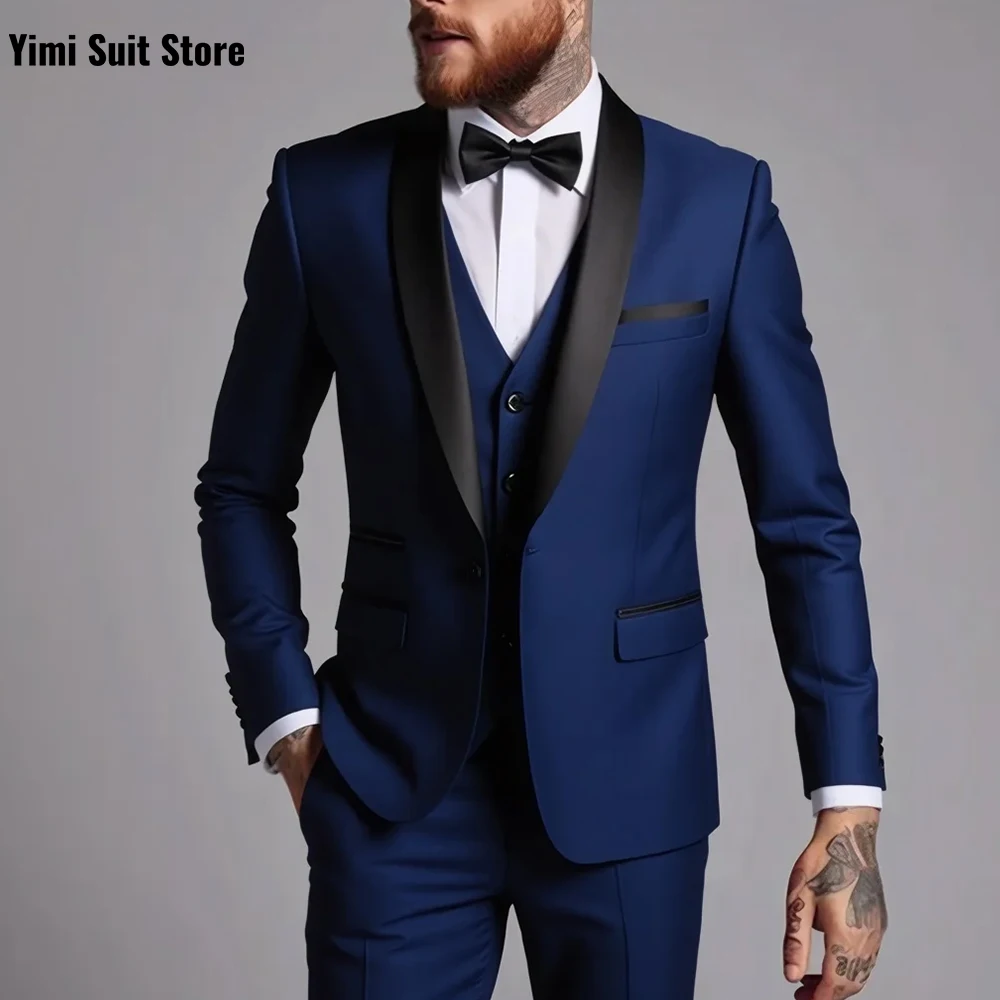 Новый мужской костюм - Фотография_3