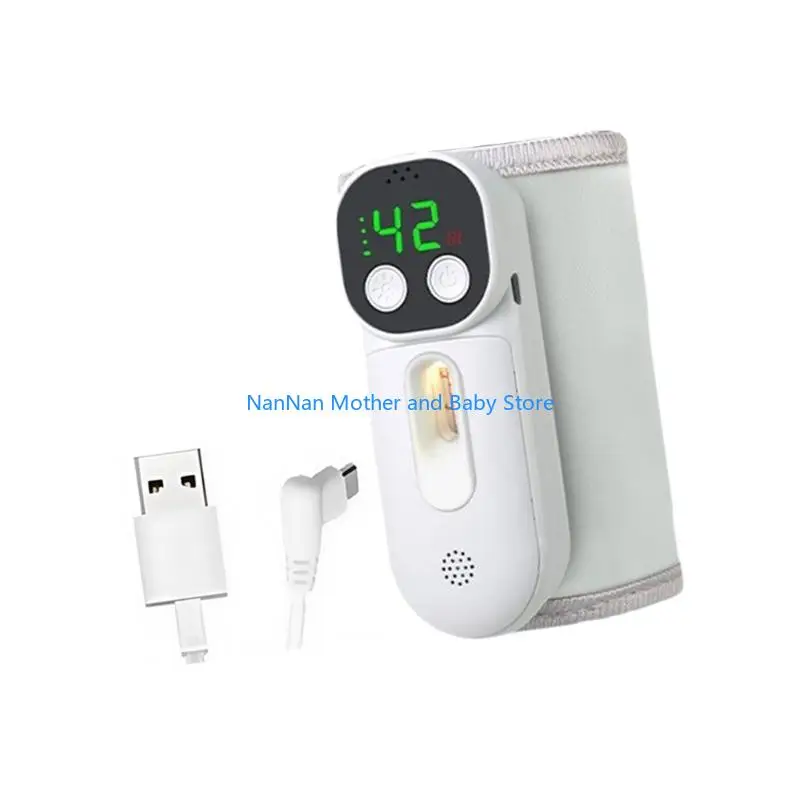 Батарея 10000мач крышки подогревателя - Фотография_5