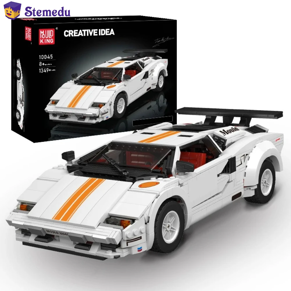 Mold king 10045 технический автомобиль