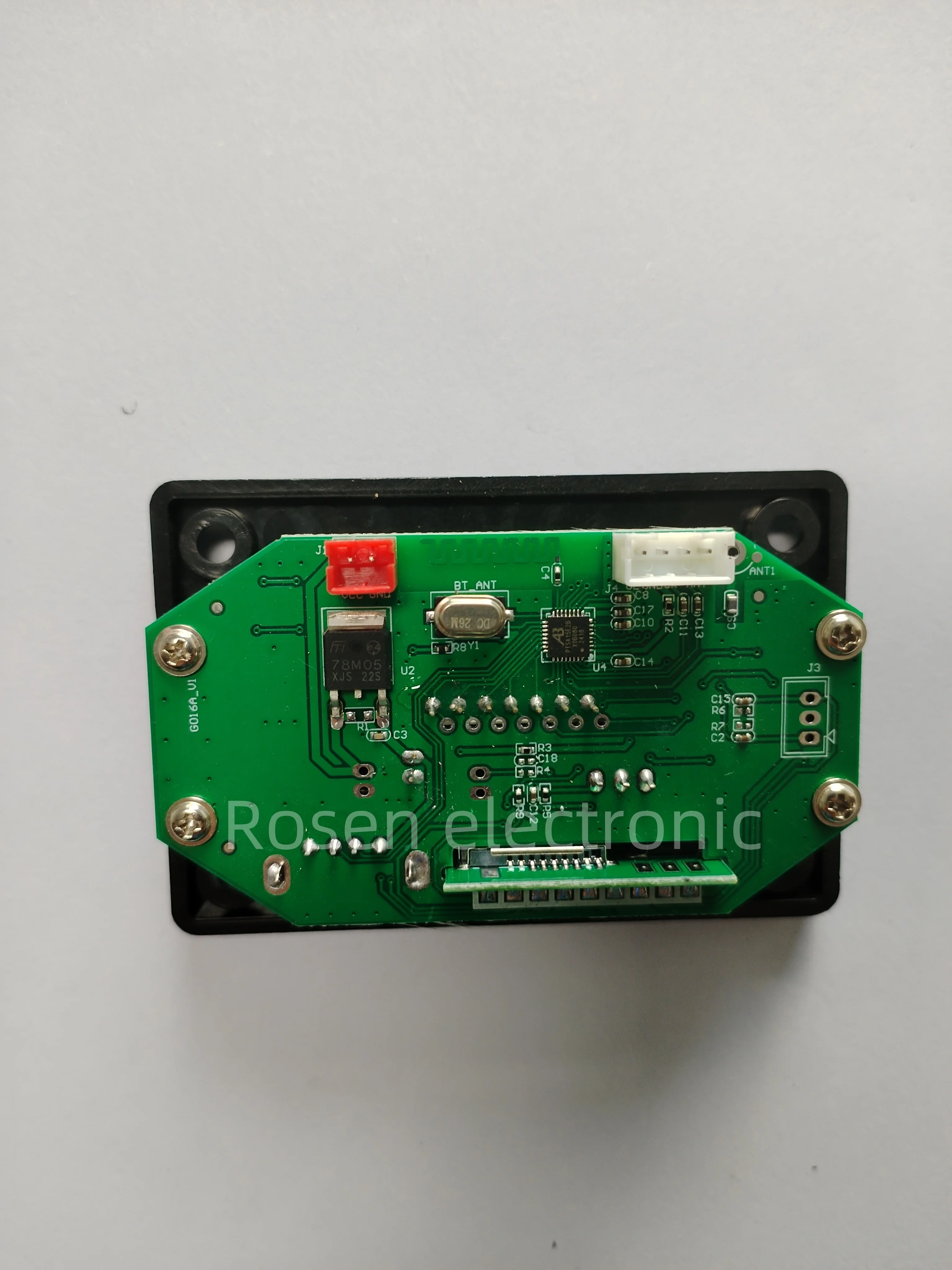 Плата декодера bluetooth dc 12 - Фотография_2