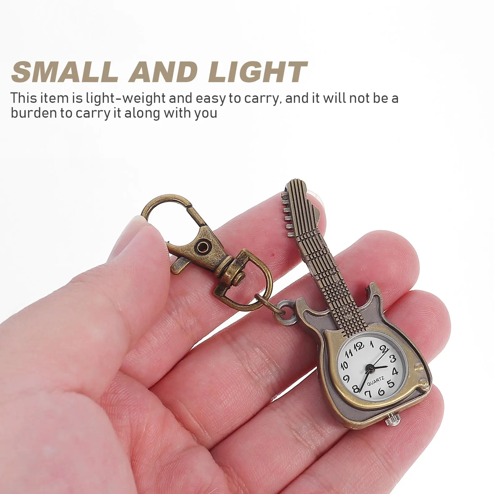 Винтажные карманные часы в стиле ретро - Фотография_4